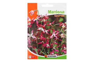 Насіння Матіола 10г Яскрава