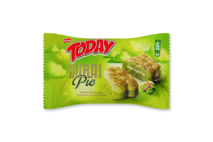 Тістечко з начинкою зі смаком фісташки Dubai pie Today м/у 40г