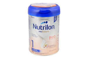 Суміш молочна для дітей 0-6міс суха 1 Profutura Nutrilon з/б 800г