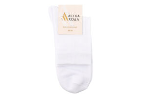 Носки женские Легка хода №5068 25 белый