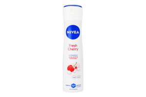 Антиперспирант Свежая вишня Nivea 150мл