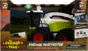 Іграшка Комбайн 23*14,5*13см 550-1C Шантоу