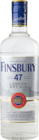 Джин 0.7л 47% Platinum London Dry Gin Finsbury бут