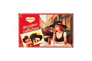 Набір цукерок марципанових Love&Dreams Shokoladno к/у 250г