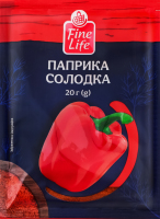 Паприка солодка Fine Life м/у 20г