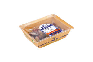 Салат Medusa з восьминога