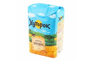 Мука пшеничная Хуторок в/с м/у 5кг