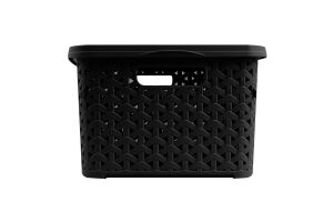 Кошик 4,7л коричневий без кришки Diomedea