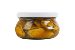 Мидии в рассоле Пряный чили Norven с/б 185г