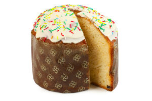 Кекс Великдень Цар хліб м/у 500г