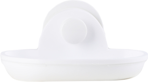 Поличка навісна Home&Care біла