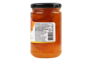 Варенье из абрикосов без косточки стерилизованное Хіт Продукт в/с с/б 385г