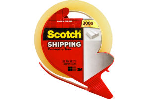 Scotch Shipping Packaging Tape