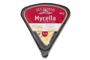 Сир 60% Міцелла St. Clemens лоток 100г