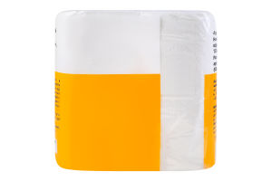 Папір туалетний Зірковий вибір двошаровий білий