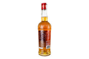 Напій спиртний 0.5л 35% з ромом Spiced Gold Black Roger пл