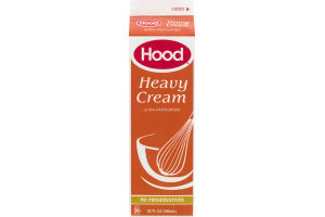 Hood Heavy Cream