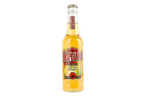 Пиво спеціальне 330мл 5.9% світле пастеризоване з ароматом агави Original Desperados пл