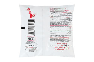 Йогурт 1.5% вишневий з цукром Молочний острів м/у 400г