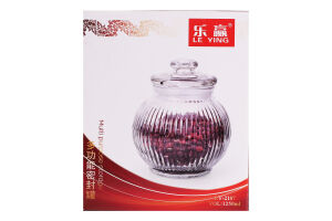Банка для сипучих продуктів 1,5 л ЗЕД арт.YBE241209-140/К292