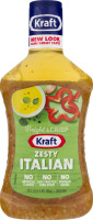 Kraft Zesty Italian Dressing