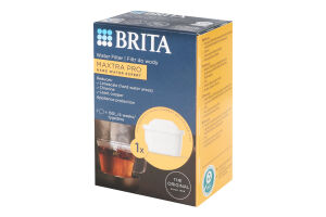 Картридж для жорсткої води Limescale Ultimate protection Maxtra Pro Brita 1шт