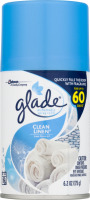 Glade Automatic Spray Refill Clean Linen