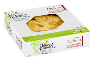 Nature's Promise Homestyle Apple Pie