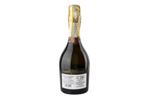 Вино ігристе Valdobbiadene Prosecco Superiore DOCG біле брют 11% 0,375л Santa Margherita