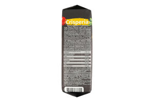 Тосты хрустящие Гречневые Crisperia м/у 130г