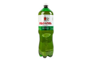 Пиво 2.2л 4.5% светлое пастеризованное Оболонь п/бут