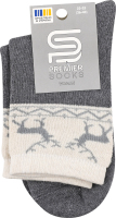 Носки женские Premier Socks №11B25 23-25
