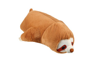 Іграшка м'яка 65см №426325 Лінивець MeriToys 1шт