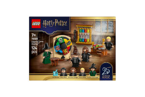 Конструктор для дітей від 7років №76460 Hogwarts castle: sorting hat ceremony Harry Potter Lego 124ел
