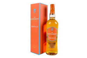 Виски 0.7л 40% шотландский Arboralis The Glen Grant к/у