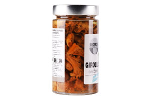 Гриби Borde Лисички консервовані