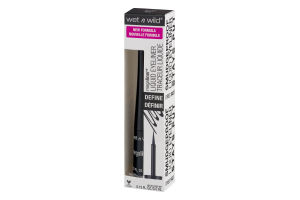 Wet n Wild Megaliner Liquid Eyeliner Define 871A Black