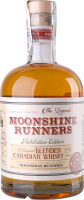 Віскі 0.7л 40% канадське купажоване Prohibition Edition Moonshine Runners пл
