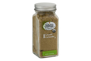 Nature's Promise Organic Ground Coriander