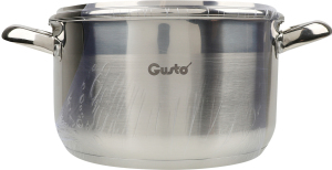 Каструля Force 4,7л 22смGusto