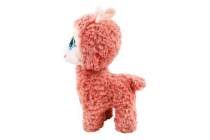 Іграшка м"яка Лама Ната 26см 00278-04 Копиця