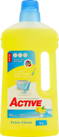 Средство моющее универсальное Extra citrus Active 1л