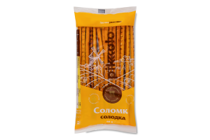 Соломка солодка Pikolo м/у 40г