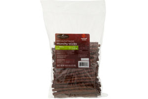 Champion Breed Munchy Sticks For Small Dogs Rawhide Treats - 100 CT