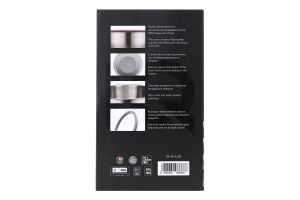 Миска с крышкой d20см №IQ-9144-20 Be chef IQ 1шт