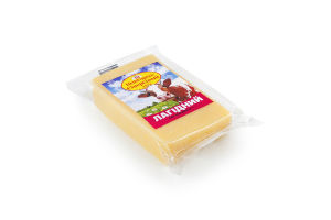 Сыр 50% твердый Нежный Новгород-Сіверський кг