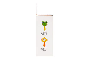 Брязкальце Жабка 985830