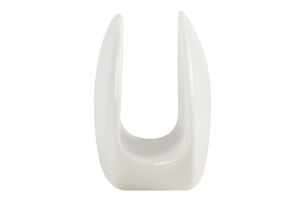 Серветниця MBM My Home Перлина білий KP-108