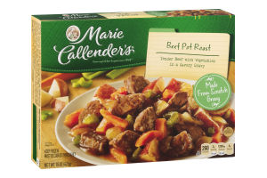 Marie Callender's Beef Pot Roast