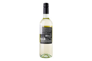 Вино 0.75л 12.5% біле напівсухе Шардоне Bio Bio пл